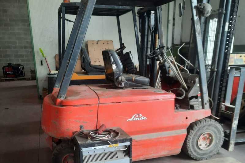 OmecoHub - Immagine LINDE E30